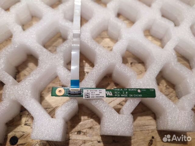 Плата индикации asus F401A-WX538R