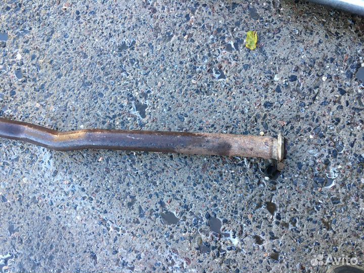 Глушитель средняя часть Mercedes Benz GLC X253