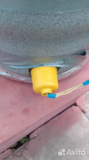 Перегонный куб из фляги