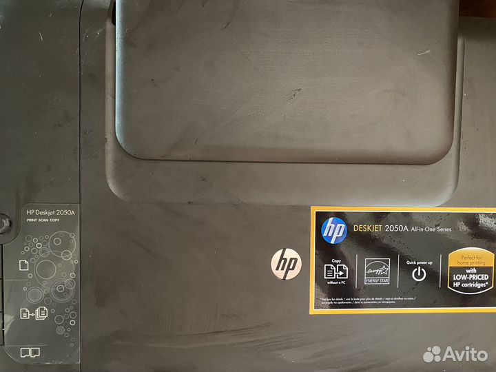Продам принтер Hp Deskjet 2050A