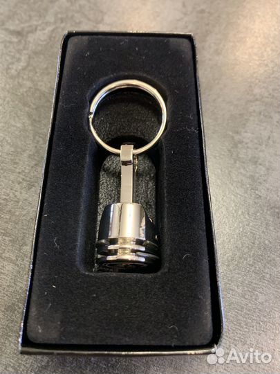 Брелок для ключей scania