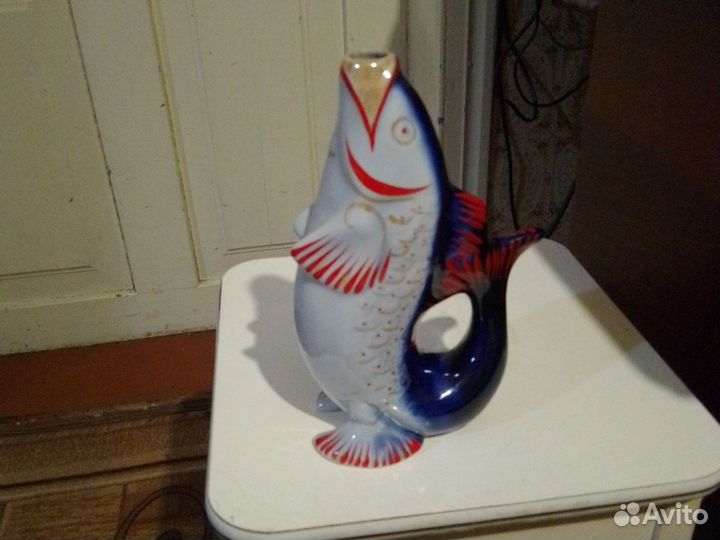 Фарфоровые статуэтки СССР