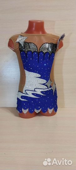 Купальник для художественной гимнастики 140