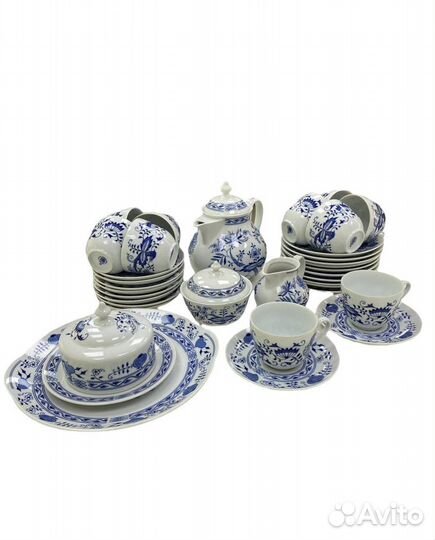 Чайный сервиз 