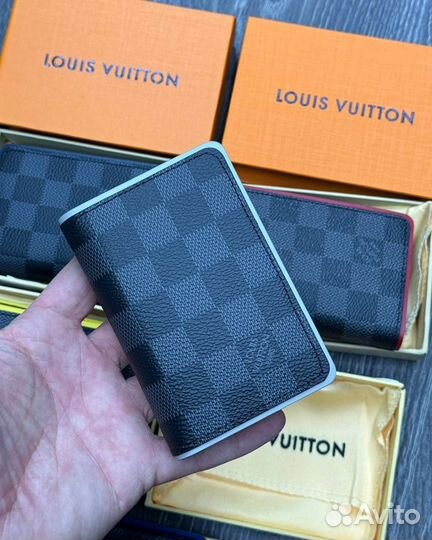 Картхолдер louis Vuitton