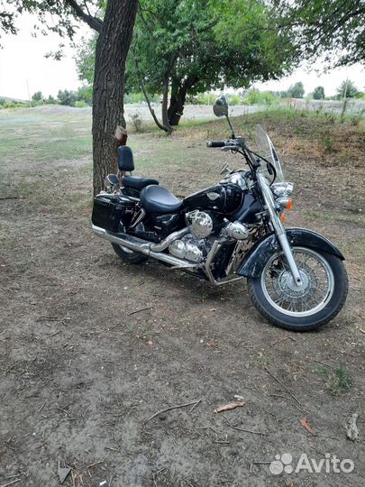 Honda shadow 750