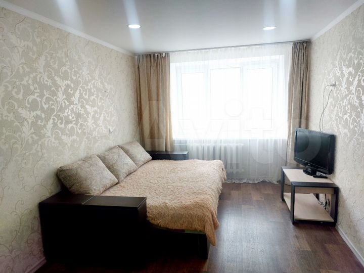 1-к. квартира, 46,5 м², 9/10 эт.