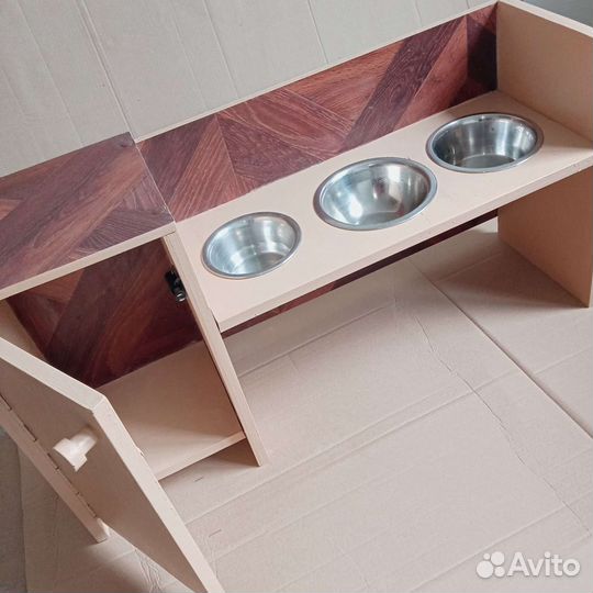 Кормушка для собак