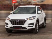 Hyundai Tucson 1.6 AMT, 2019, 82 201 км, с пробегом, цена 2 270 000 руб.