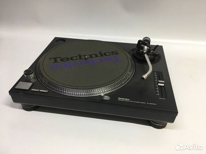 Technics SL1200mk3 проигрыватель пластинок винила