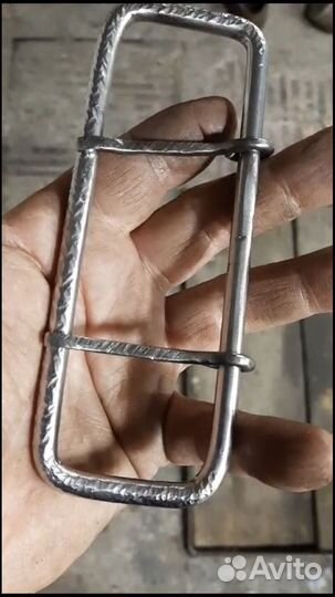 Пряжка для ремня