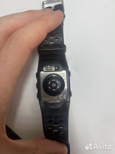 Часы polar m430