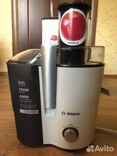 Соковыжималка bosch