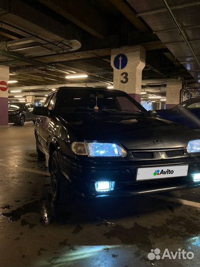 ВАЗ 2115 Samara 1.6 МТ, 2009, 220 000 км