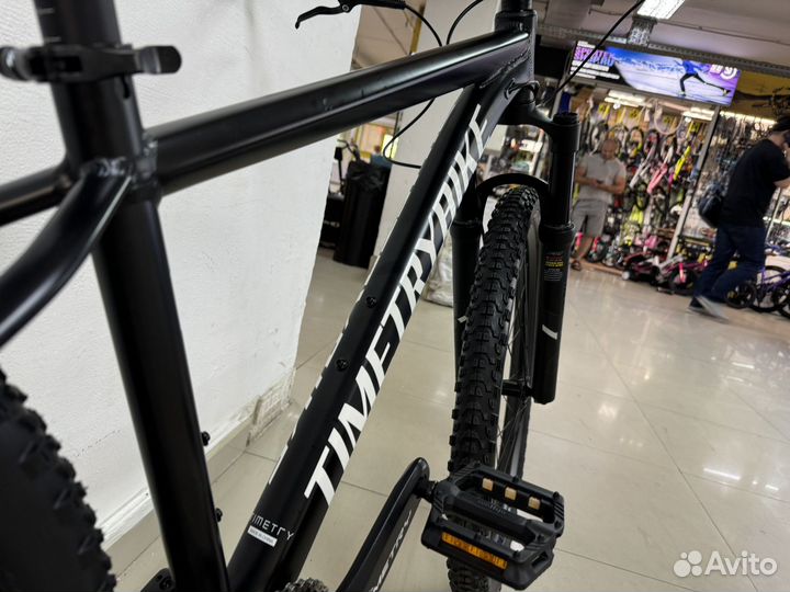 Горный велосипед timetry rockhopper 27,5/29