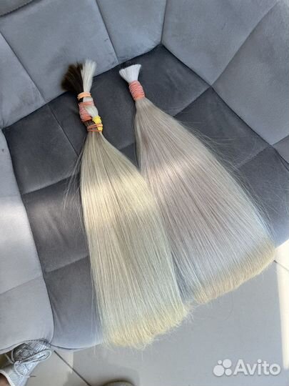 Волосы для наращивания 70см