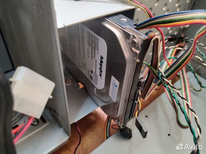 Жёсткий диск