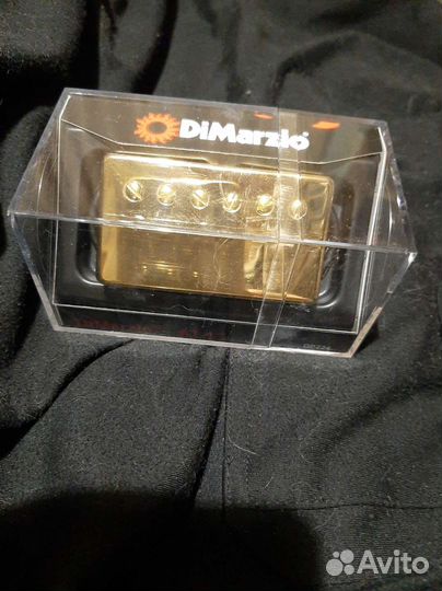 Звукосниматели dimarzio