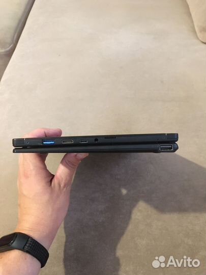 Планшет-ноутбук