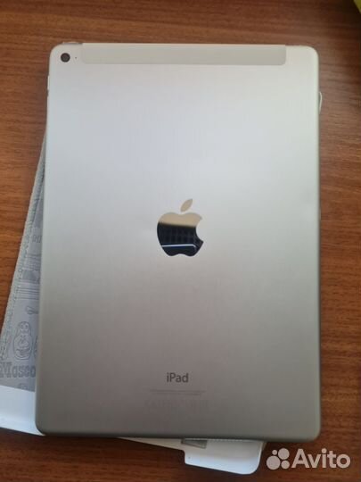 iPad air 2