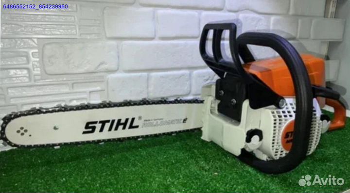 Бензопила stihl ms 250 (Арт.71883)