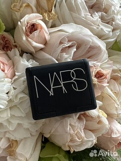 Nars orgazm румяна
