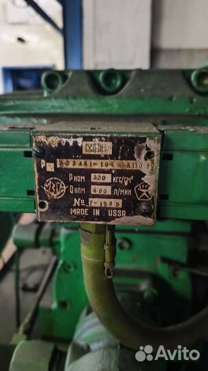 Станок протяжной горизонтальный 7А523