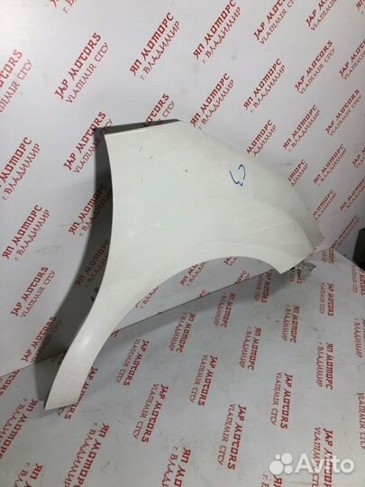 Крыло переднее правое Citroen C3 5F01 EP6 2013