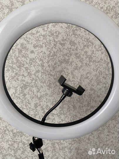 Кольцевая лампа 36 см