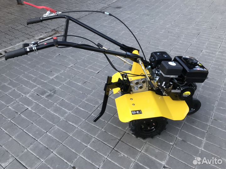 Культиватор/Мотоблок Huter