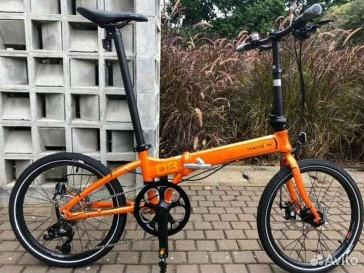 Велосипед складной 20 Dahon