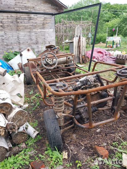 Багги проект