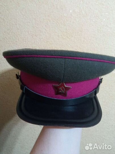 Фуражка ркка