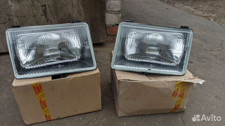 Фара газ-31029, 3110, 3302, ЗИЛ-5301, М-2141