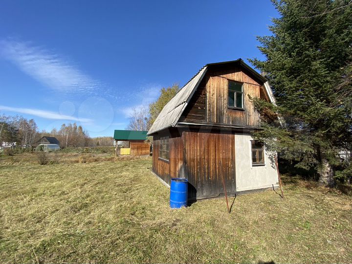 Дача 45 м² на участке 8 сот.