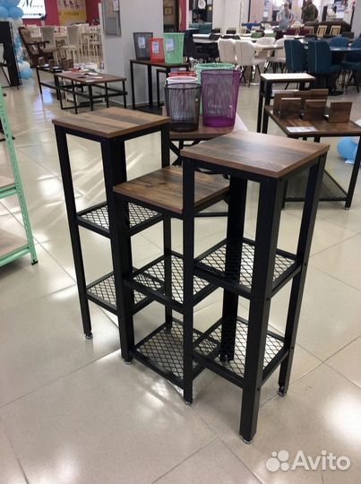 Этажерка напольная