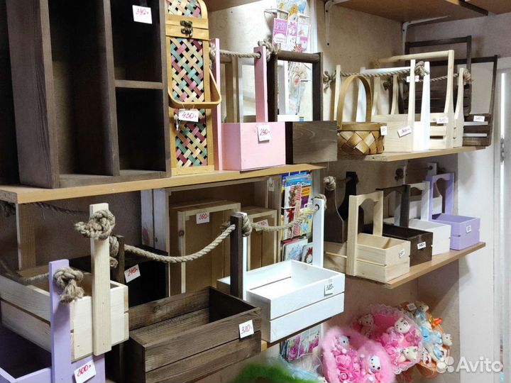 Шпажки бамбуковые