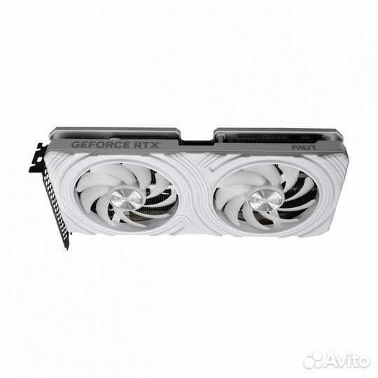 Видеокарта Palit GeForce RTX 4060 TI dual W 645282