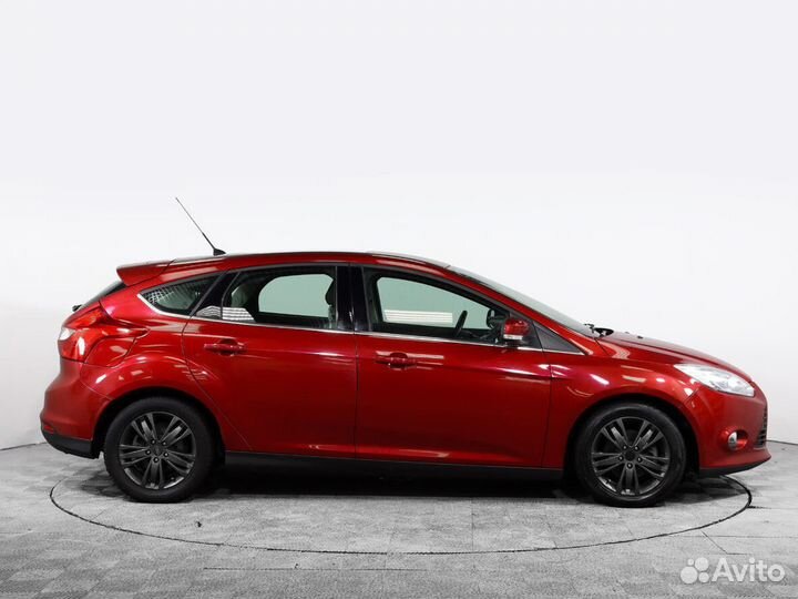 Ford Focus 1.6 AMT, 2011, 104 474 км