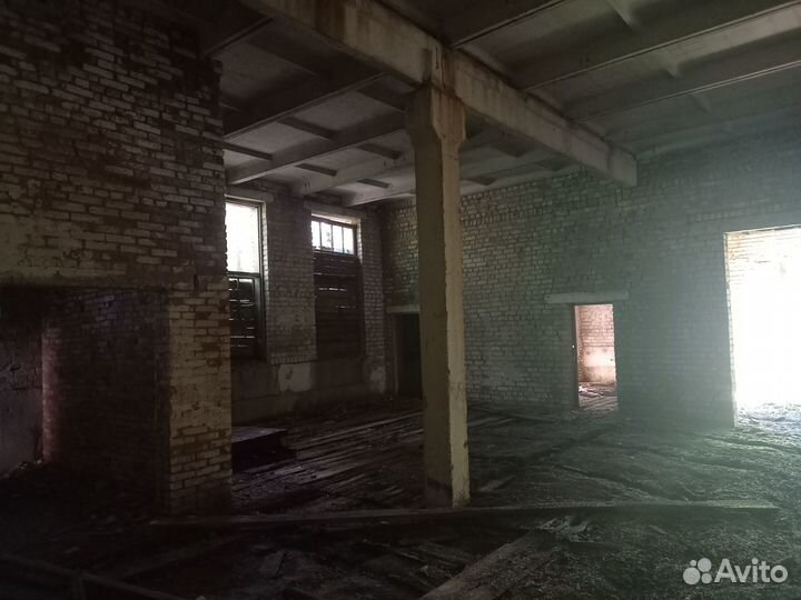 Здание под разбор