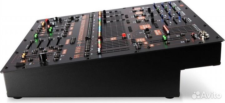 Аналоговый синтезатор Behringer 2600 (Черный)