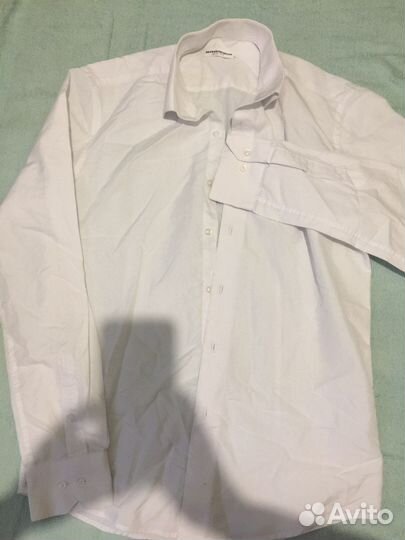 Рубашки на мальчика 146 152
