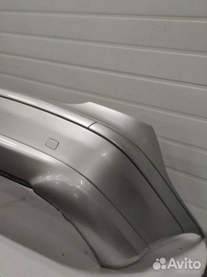 Бампер Mercedes C W203