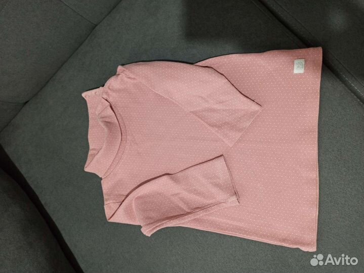 Вещи на девочку 86-92 пакетов