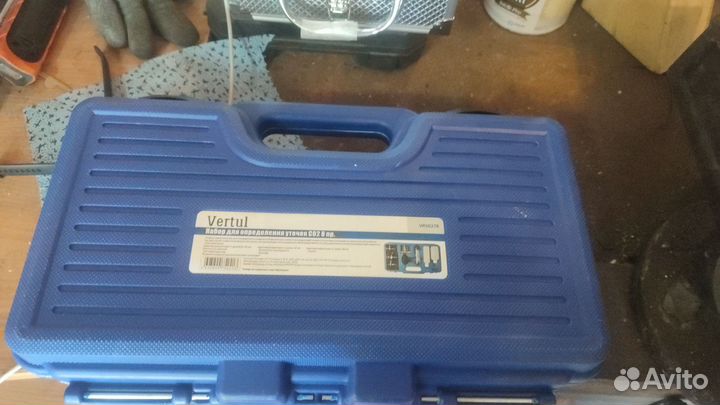 Набор для удаления утечек