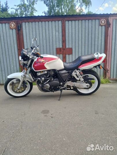 Honda CB 1000