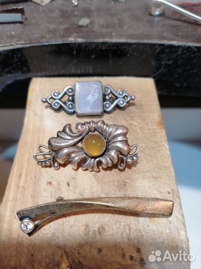 Серебряное кольцо