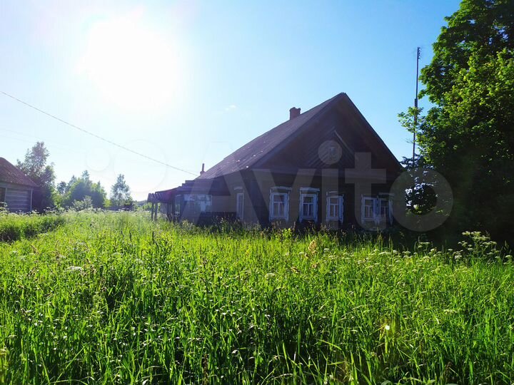 Дом 75 м² на участке 83 сот.