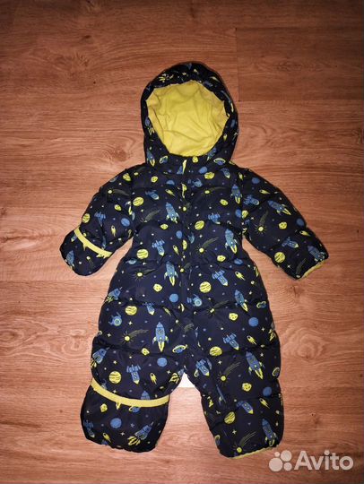 Комбинезон Деми 62-68