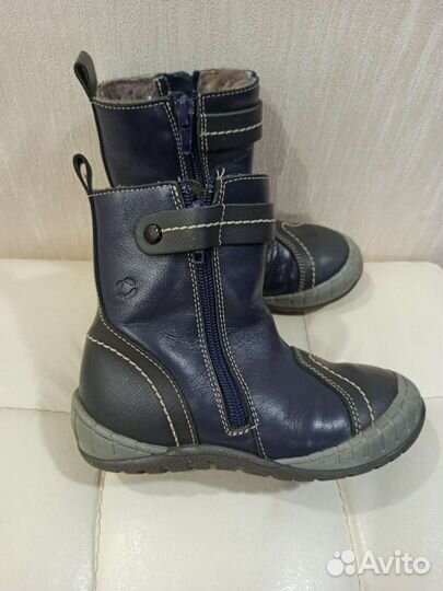 Ботинки детские